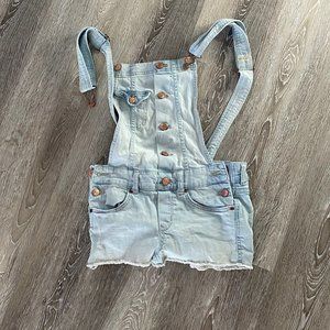 Divided by H&M Shortalls